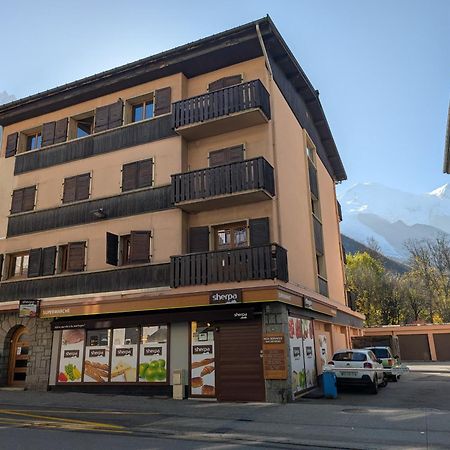 Le Yama Apartment Chamonix Exterior photo