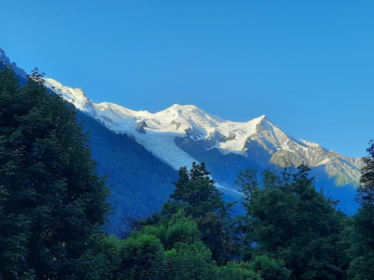 Le Yama Apartment Chamonix Exterior photo