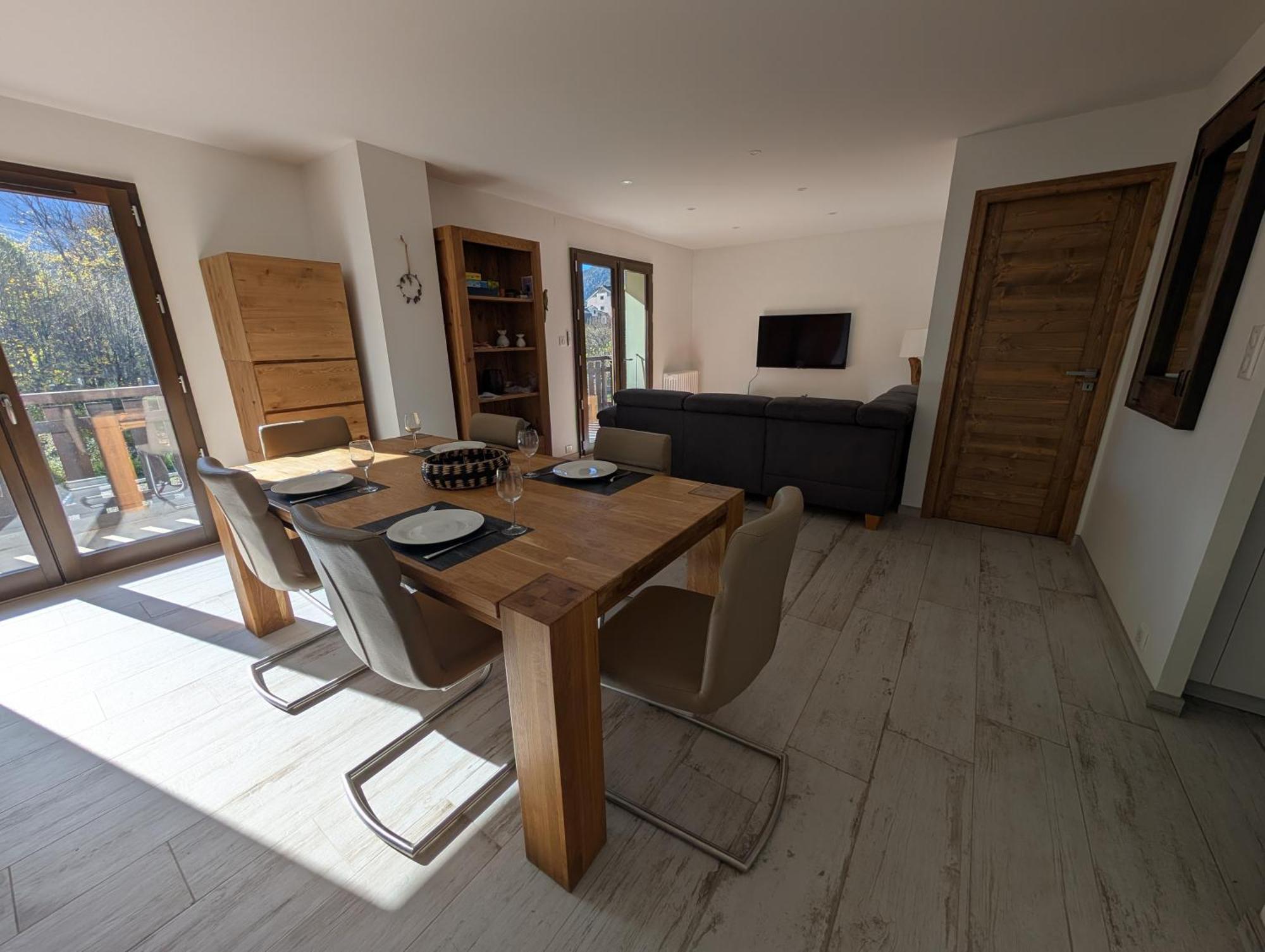 Le Yama Apartment Chamonix Exterior photo