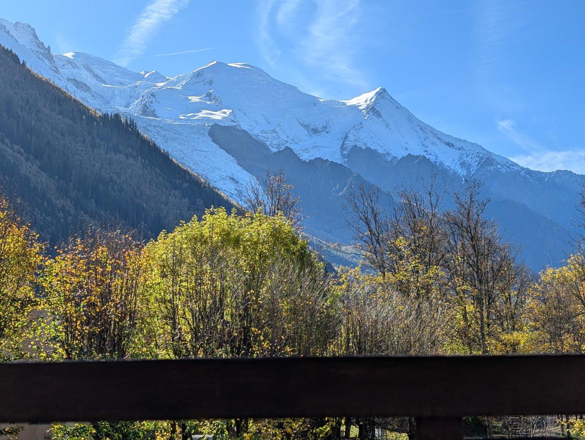 Le Yama Apartment Chamonix Exterior photo